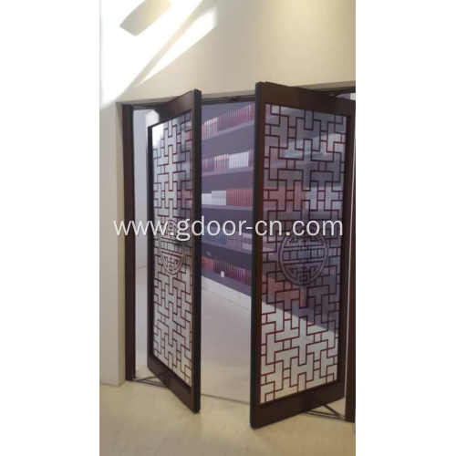 Customized Household Balanced Doors for Interior Use